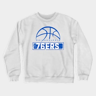 76ers Crewneck Sweatshirt